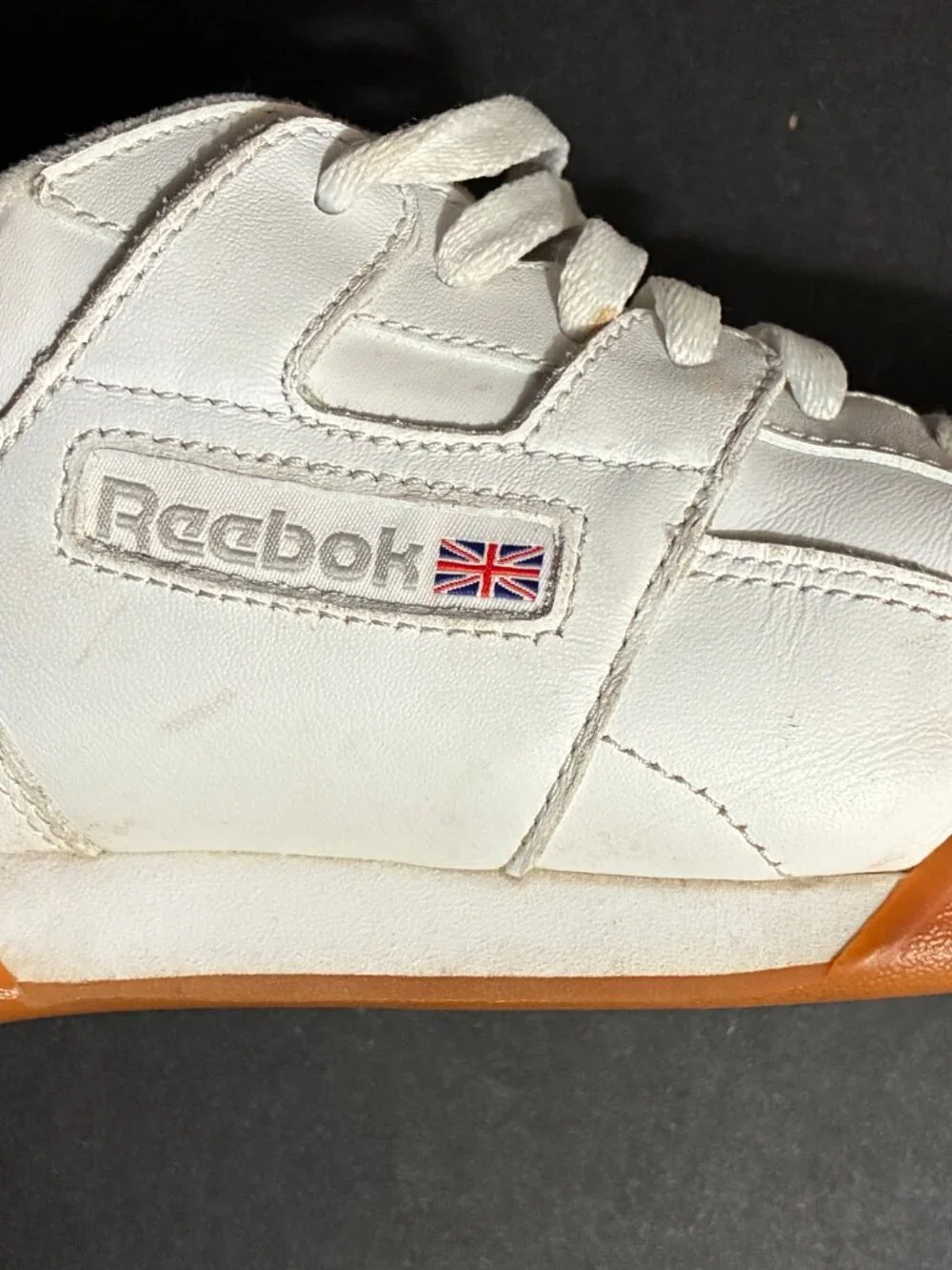 Reebok classics model#